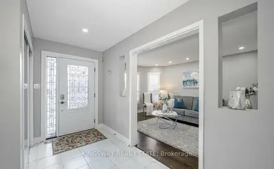 5103 Silverwater Mill Crescent, Mississauga, On L5v 2b2
