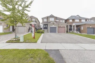 36 Summerdale Crescent, Brampton, On L6x 4v8