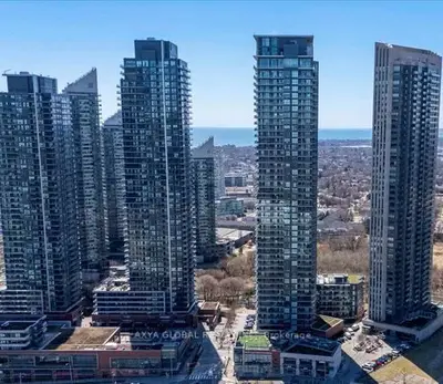 10 Park Lawn Road 1006, Toronto, On M8y 3h8