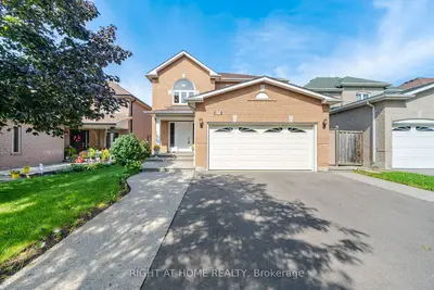 975 Mantle Crescent, Mississauga, On L5v 2g3