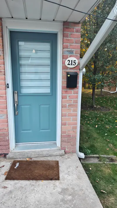 2110 Cleaver Avenue 215, Burlington, On L7m 3z3