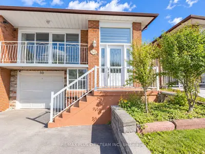 50 Blossom Crescent Main, Toronto, On M3n 2b2