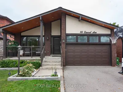 84 Laurel Avenue Unit B, Toronto, On M9b 4t2
