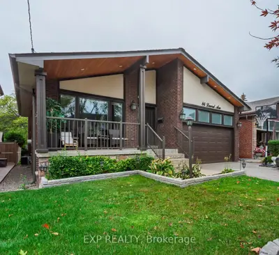 84 Laurel Avenue Unit B, Toronto, On M9b 4t2