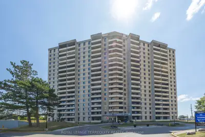 5 San Romanoway 410, Toronto, On M3n 2y4