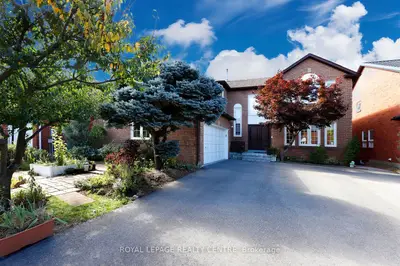 5680 Oldcastle Crescent, Mississauga, On L5m 4x5