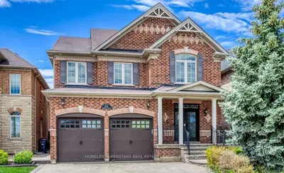 26 Maybeck Drive, Brampton, On L6x 0z1