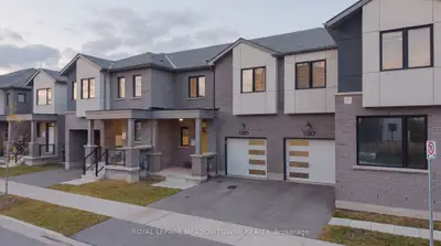 1285 Dias Landing, Milton, On L9e 1w2