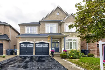 62 Egypt Drive, Brampton, On L6r 0s4