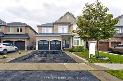 62 Egypt Drive, Brampton, On L6r 0s4