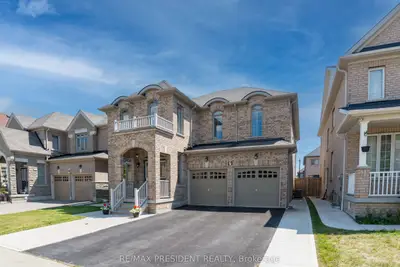 7 Wellpark Way, Brampton, On L6p 3z6
