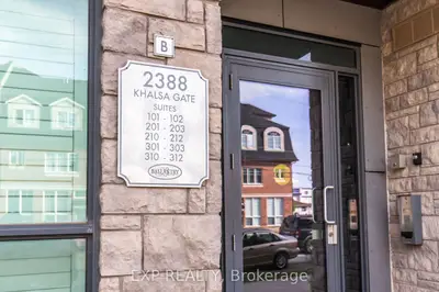 2388 Khalsa Gate 212, Oakville, On L6m 1p5