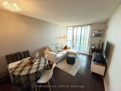 225 Sherway Gardens Road 1001, Toronto, On M9c 0a3