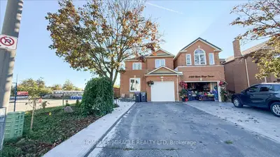 5026 Moulin Rouge Crescent Bsmnt, Mississauga, On L5v 1r6