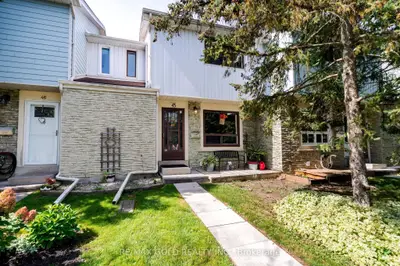 6540 Falconer Drive 45, Mississauga, On L5n 1m1