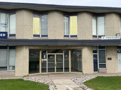 61 Alness Street 201, Toronto, On M3j 2h2