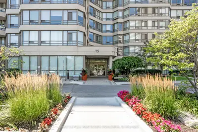 75 King Street E 1611, Mississauga, On L5a 4g5