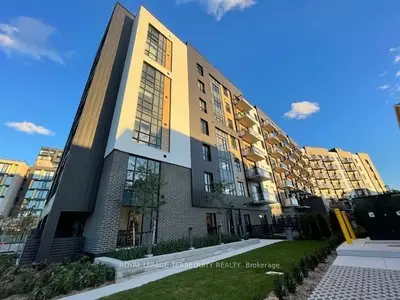 3008 William Cutmore Boulevard 702, Oakville, On L6h 7g1