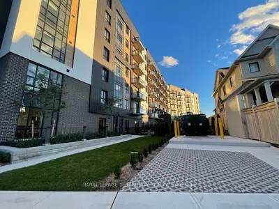 3008 William Cutmore Boulevard 702, Oakville, On L6h 7g1