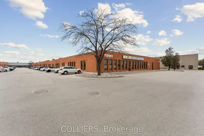 7290 Torbram Road 15-16, Mississauga, On L4t 3y7