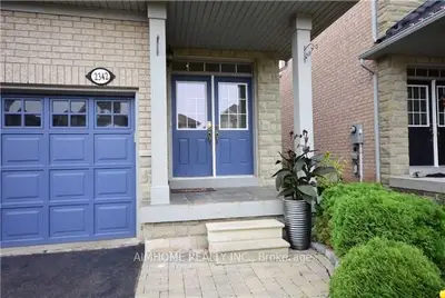 2342 Woodstock Trail, Oakville, On L6m 5g5