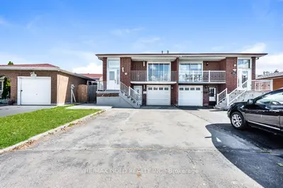 7283 Sigsbee Drive, Mississauga, On L4t 3l6
