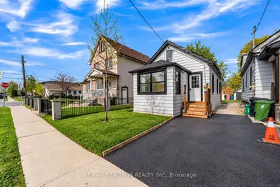 53 Twenty Fourth Street, Toronto, On M8v 3n3