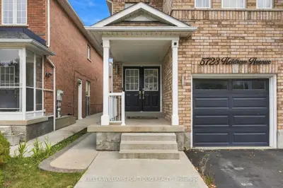 5723 Keldrew Avenue, Mississauga, On L5m 7b9