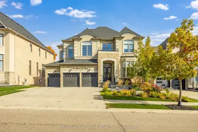 60 Adamsville Road, Brampton, On L6x 2x4