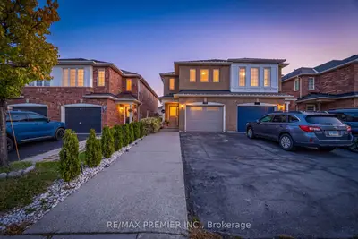 1268 Newell Street, Milton, On L9t 6c2