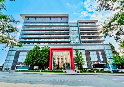 15 James Finlay Way 931, Toronto, On M3m 0b3