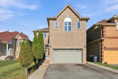 671 Twain Avenue, Mississauga, On L5w 1k7