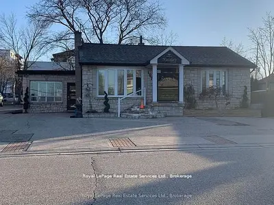 197 Broadway Street Main Level - B, Mississauga, On L5m 1h8