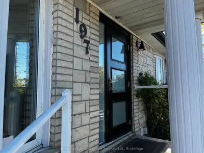 197 Broadway Street Main Level - B, Mississauga, On L5m 1h8