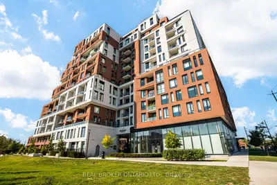 11 Maryport Avenue 208, Toronto, On M3m 0e2