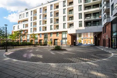 11 Maryport Avenue 208, Toronto, On M3m 0e2