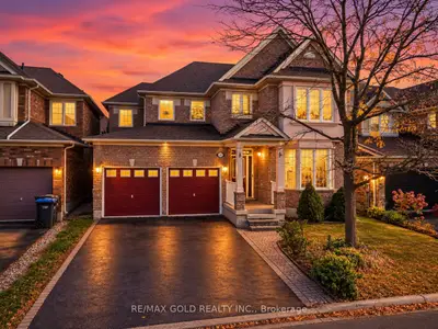 21 Mistybrook Crescent, Brampton, On L7a 2s8