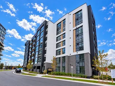 3008 William Cutmore Boulevard 706, Oakville, On L6h 8a4