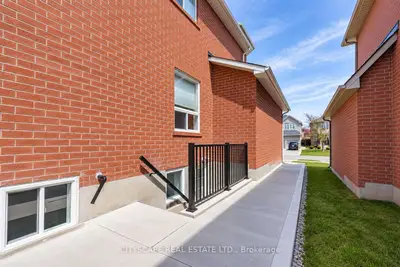 50 Humberside Avenue Bsmt, Brampton, On L7a 1l5