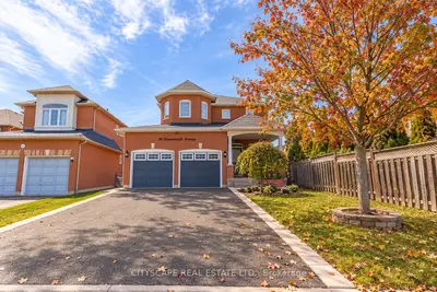 50 Humberside Avenue Bsmt, Brampton, On L7a 1l5