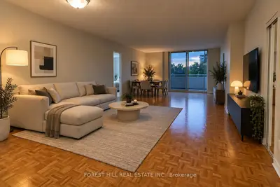 1276 Islington Avenue 906, Toronto, On L6w 1a1