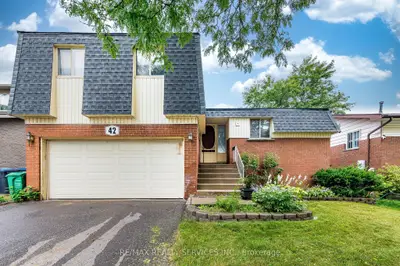 42 Linkdale Road, Brampton, On L6v 2y6