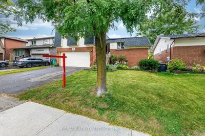 42 Linkdale Road, Brampton, On L6v 2y6