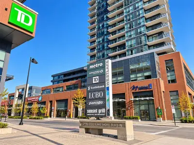 2200 Lakeshore Boulevard W 1001, Toronto, On M8v 1a4