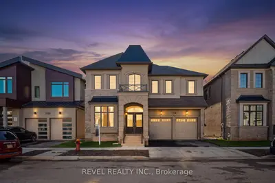 1154 Maverick Way, Oakville, On L6h 8a9