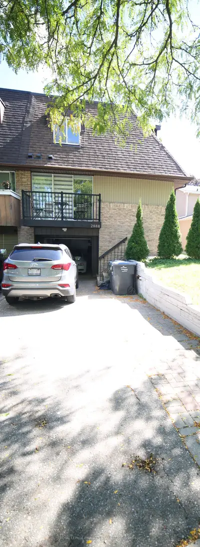 2888 Glace Bay Road Basement, Mississauga, On L5n 2k1