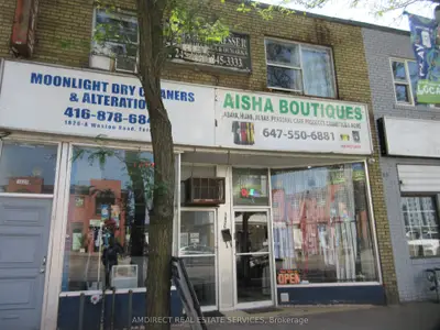 1826 Weston Road, Toronto, On M9n 1v8