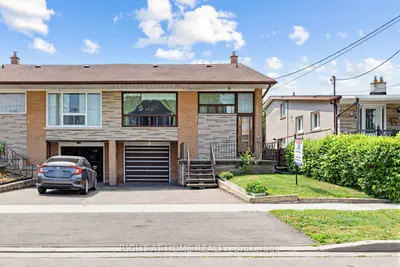 7 Daystrom Drive, Toronto, On M9m 2a8
