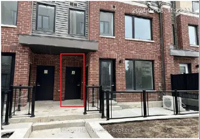 3415 Ridgeway Drive 4, Mississauga, On L5l 0b9