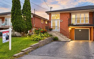 151 Ardwick Boulevard, Toronto, On M9m 1w3
